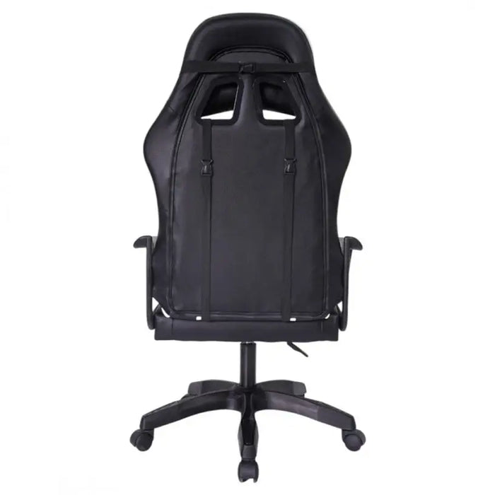 OFFICE CHAIR KO35B BLACK - WHITE - Офис столове<<<Мебели и обков<<<Мебели и интериор<<<Praktiker