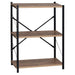 OFFICE SHELF EKO OPUS 60X79X32 CM. - Етажерки и рафтове<<<Мебели и обков<<<Мебели и интериор<<<Praktiker