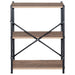 OFFICE SHELF EKO OPUS 60X79X32 CM. - Етажерки и рафтове<<<Мебели и обков<<<Мебели и интериор<<<Praktiker
