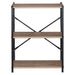 OFFICE SHELF EKO OPUS 60X79X32 CM. - Етажерки и рафтове<<<Мебели и обков<<<Мебели и интериор<<<Praktiker