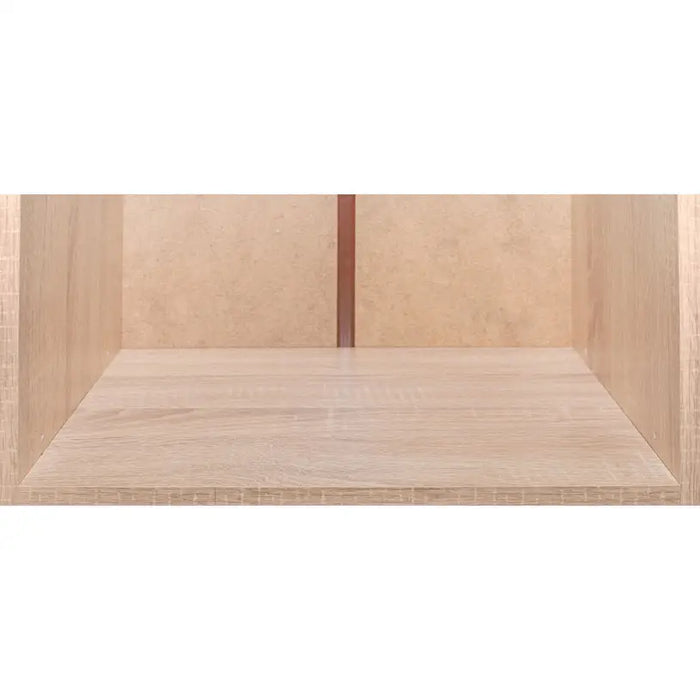 OFFICE SHELF WITH 4 SHELVES EKO E2 44X150X34 CM. SONOMA OAK - Етажерки и рафтове<<<Мебели и обков<<<Мебели и