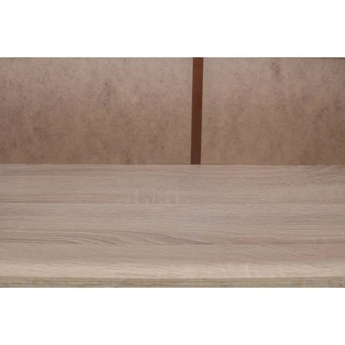 OFFICE SHELF WITH 4 SHELVES EKO E5 70X150X34 CM. SONOMA OAK - Етажерки и рафтове<<<Мебели и обков<<<Мебели и