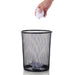 OFFICE WASTE BIN 19 L BRIO - Кошове и торби за отпадъци<<<Домашни потреби<<<Кухня<<<Praktiker