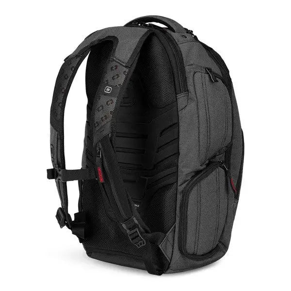 OGIO BACKPACK RENEGADE RSS BLACK PINDOT P/N: 111071_317 - RucksacksBAG-PLE<<<LuggageBAG<<<ActionPL