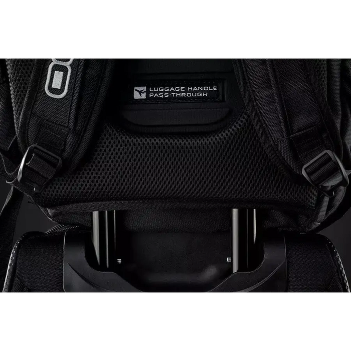 OGIO BACKPACK RENEGADE RSS BLACK PINDOT P/N: 111071_317 - RucksacksBAG-PLE<<<LuggageBAG<<<ActionPL