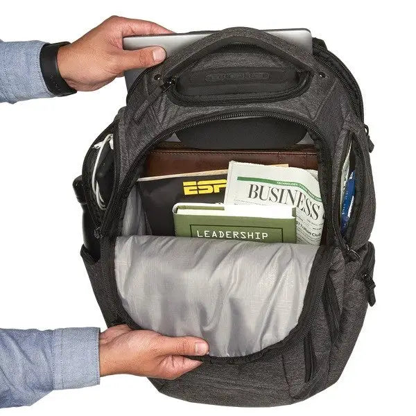 OGIO BACKPACK RENEGADE RSS BLACK PINDOT P/N: 111071_317 - RucksacksBAG-PLE<<<LuggageBAG<<<ActionPL