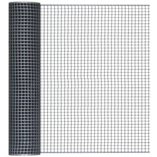ОГРАДНА МРЕЖА 100X500CM TENAX QUADRA 10 - Мрежи<<<Мрежи и огради<<<Градина<<<Praktiker
