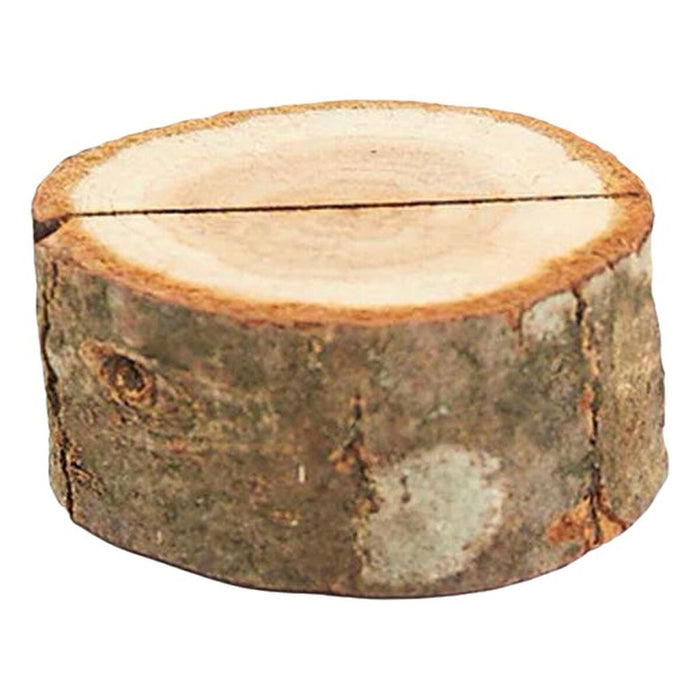 Card Organizer Oh Yeah! Brown Wood 4 cm 6 Pieces