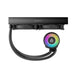 Охладител за процесор Arctic Liquid Freezer III 280 Black A-RGB - Охладители за процесори<<<Компютърни