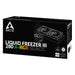 Охладител за процесор Arctic Liquid Freezer III 280 Black A-RGB - Охладители за процесори<<<Компютърни