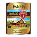 OIL-BASED TEAK IMPREGNANT 5 L BOCHEMIT ESTETIK - Импрегнанти<<<Лакове и импрегнанти за дърво<<<Бои и