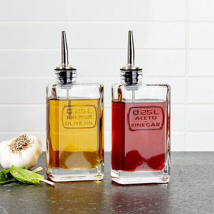 OIL BOTTLE 0.250 ML LUIGI BORMIOLI - Аксесоари за сервиране и прибори за хранене<<<Домашни потреби<<<Кухня<<<Praktiker