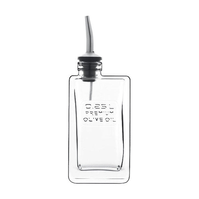 OIL BOTTLE 0.250 ML LUIGI BORMIOLI - Аксесоари за сервиране и прибори за хранене<<<Домашни потреби<<<Кухня<<<Praktiker