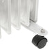 Oil heater ADLER AD 7816 9 fins - Oil radiatorsAGD-GRO<<<Home Appliance - ProductsAGD<<<ActionPL