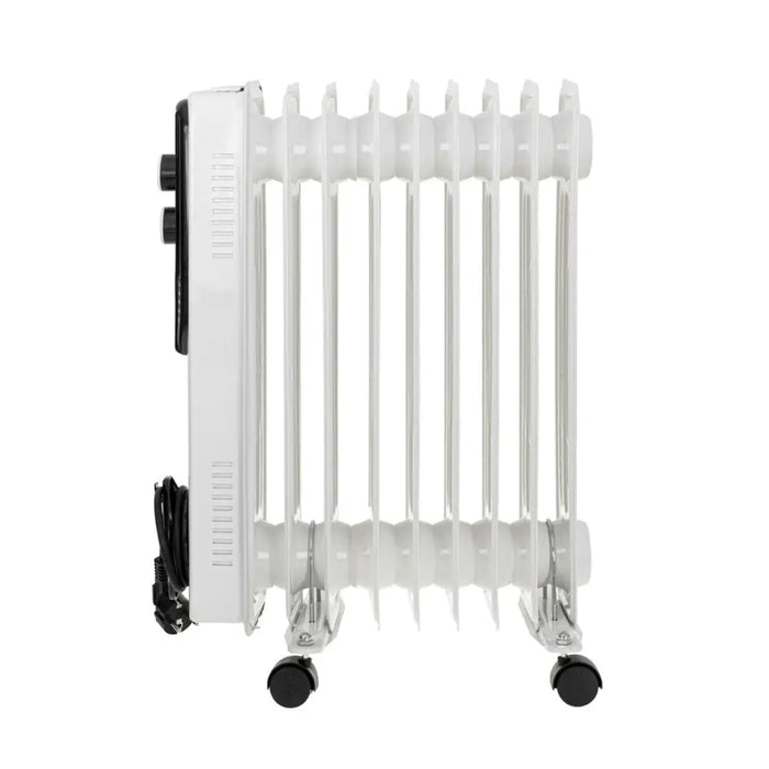 Oil heater ADLER AD 7816 9 fins - Oil radiatorsAGD-GRO<<<Home Appliance - ProductsAGD<<<ActionPL