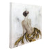 OIL PAINTING 35X35 CM. WOMAN - Картини<<<Декорации<<<Мебели и интериор<<<Praktiker