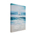 OIL PAINTING 50X70 CM. BOAT IN THE SEA - Картини<<<Декорации<<<Мебели и интериор<<<Praktiker