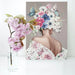 OIL PAINTING 50X70 CM GIRL WITH FLOWERS - Картини<<<Декорации<<<Мебели и интериор<<<Praktiker