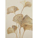 OIL PAINTING 50X70 CM GOLD LEAF - Картини<<<Декорации<<<Мебели и интериор<<<Praktiker