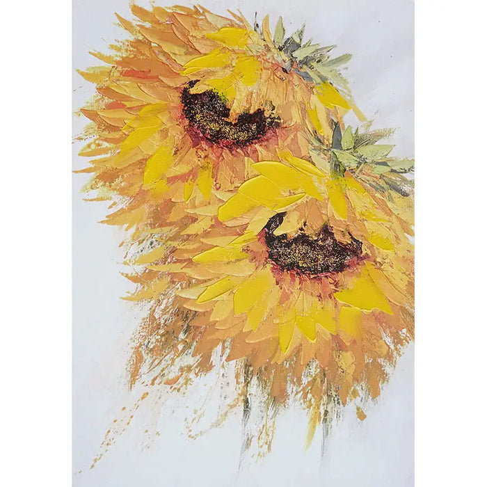 OIL PAINTING 50X70 CM. SUNGLASSES - Картини<<<Декорации<<<Мебели и интериор<<<Praktiker