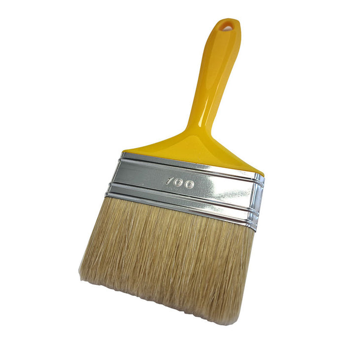 BRUSH WITH NATURAL HAIR 100 MM APPROX