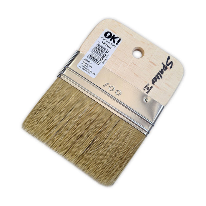 BRUSH FOR DECORATIVE EFFECTS 100MM OK