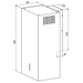 Okap AKPO WK-4 BALMERA WL SLIM CZARNY MAT T450 M3 - Cooker hoodsAGD-OKA<<<Home Appliance - ProductsAGD<<<ActionPL