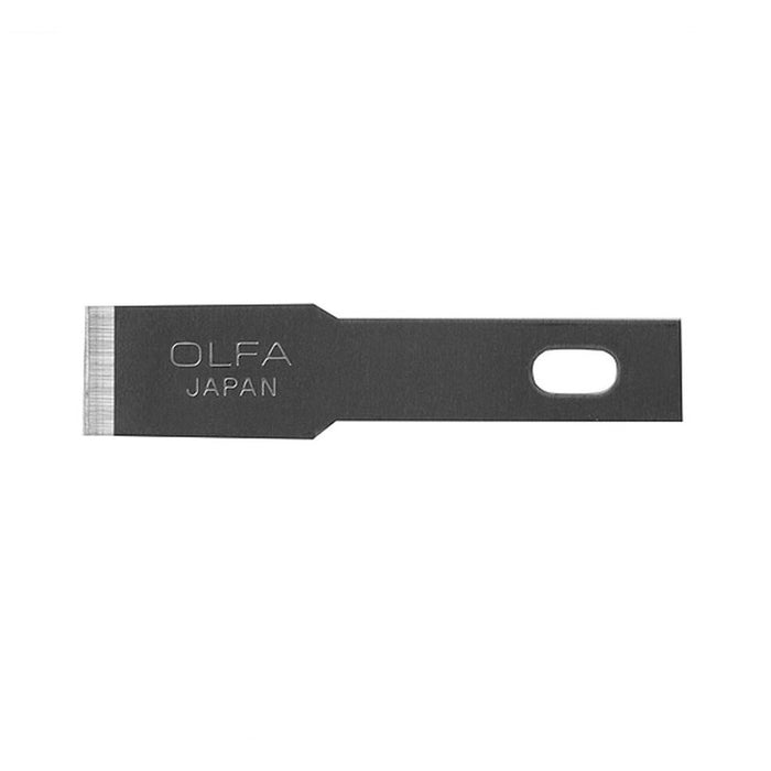 SPARE BLADE FOR MODEL KNIFE 5 PCS OLFA KB 4 F