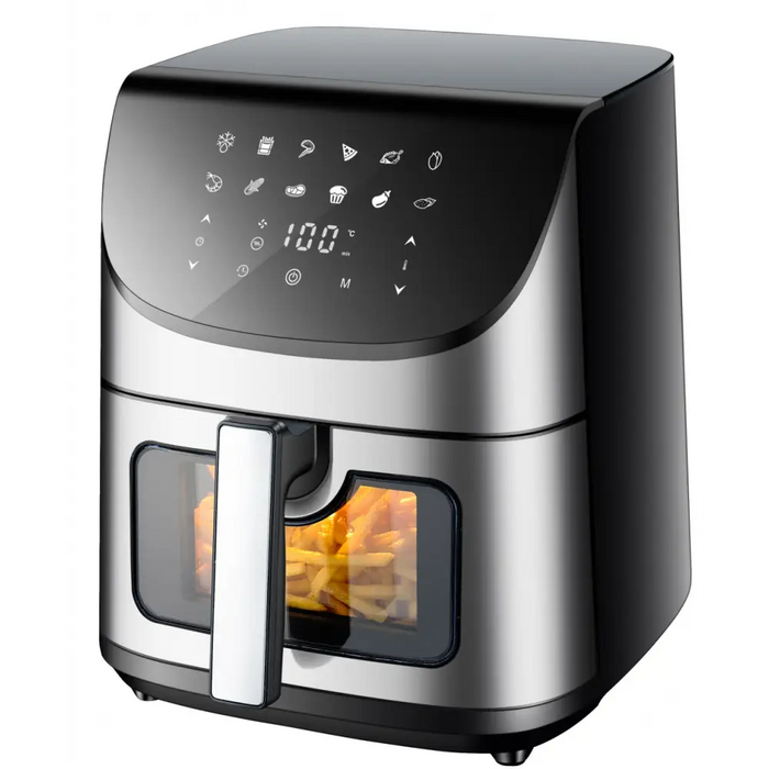 Oliver Voltz OV51980X Cooker - Здравословно готвене<<<За Кухнята<<<Малки електроуреди<<<TechMart