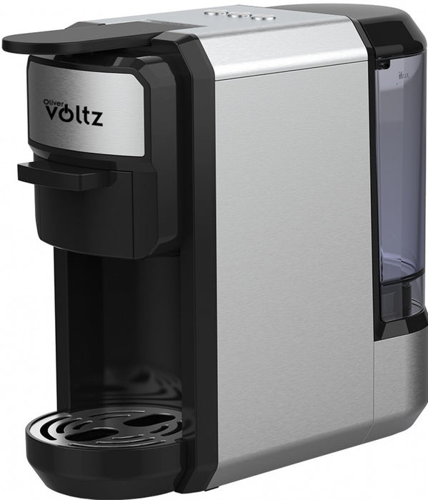 Oliver Voltz OV51171E5 8in1 capsule coffee machine
