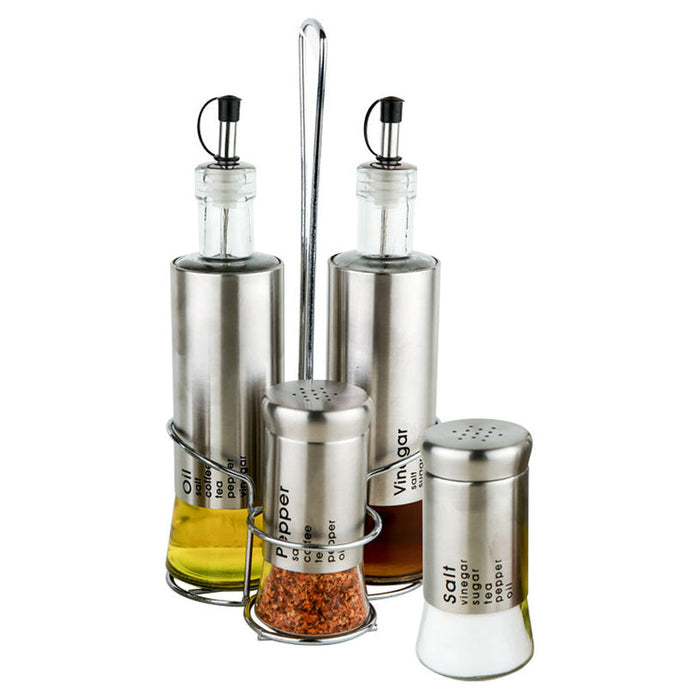 OLIVERNIK 4 CHROME HORECANO - Аксесоари за сервиране и прибори за хранене<<<Домашни потреби<<<Кухня<<<Praktiker