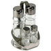 OLIVERNIK 4 PIECES STEEL MAK - Съдове за готвене<<<Домашни потреби<<<Кухня<<<Praktiker