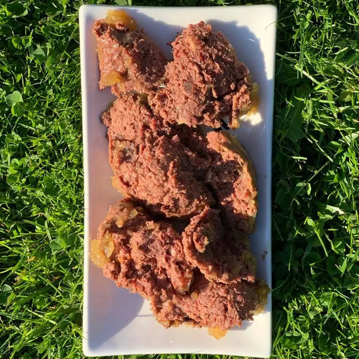 OLLO Pure Beef and Green tripe - wet dog food - 400g - Wet foodDLP-KAM<<<For the dogDLP<<<ActionPL
