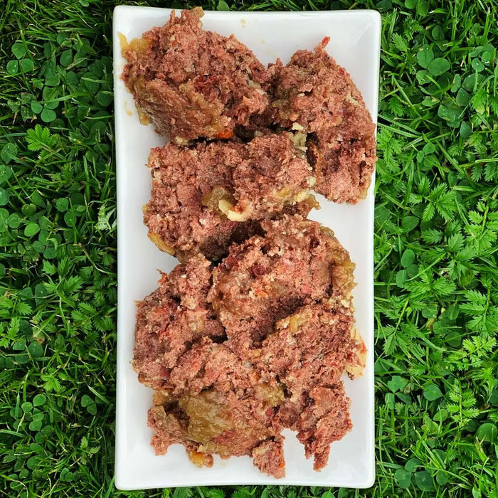OLLO Pure Beef and Green tripe - wet dog food - 400g - Wet foodDLP-KAM<<<For the dogDLP<<<ActionPL