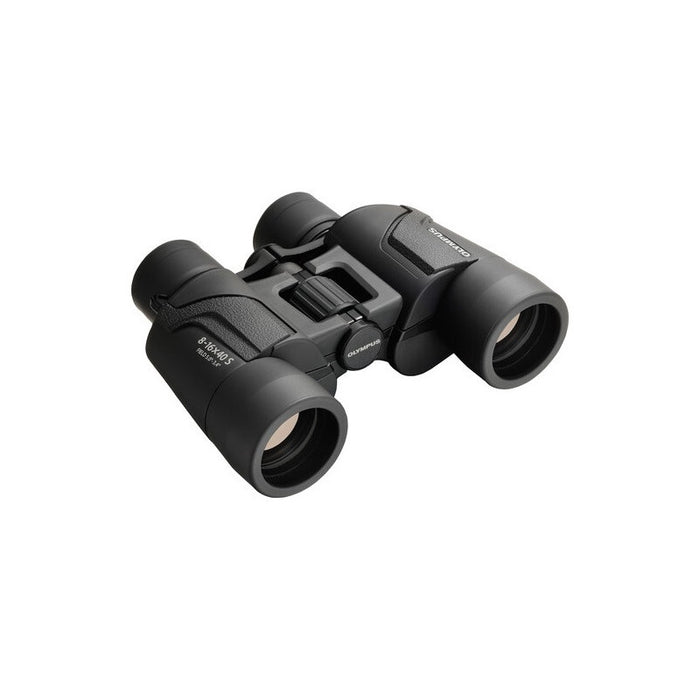 BINOCULARS 8-16X40S BLK S SERIES OLYMPUS
