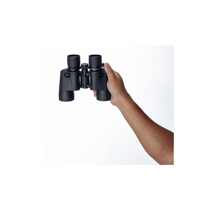 BINOCULARS 8-16X40S BLK S SERIES OLYMPUS