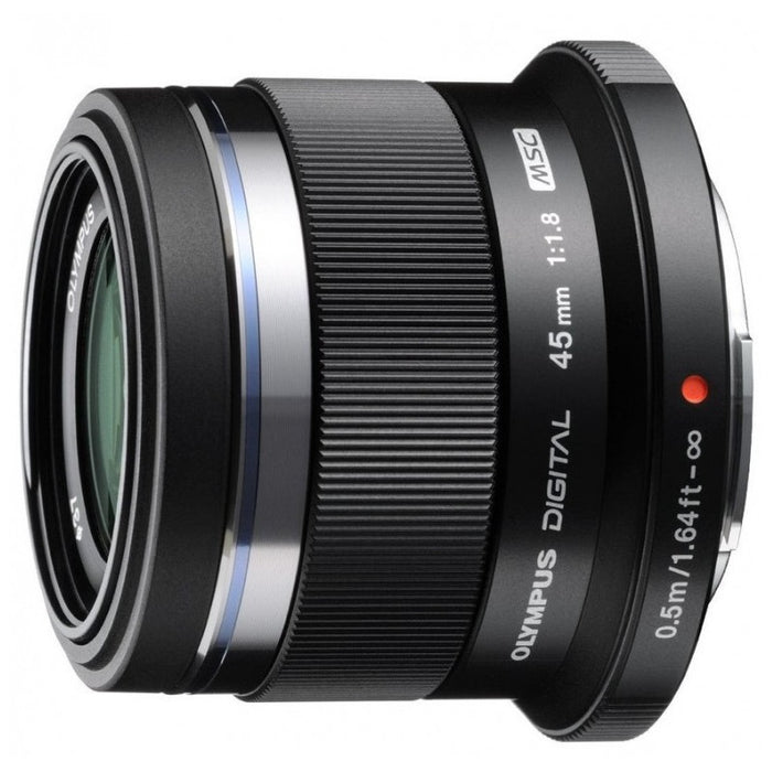 LENS ET-M4518 BLACK OLYMPUS