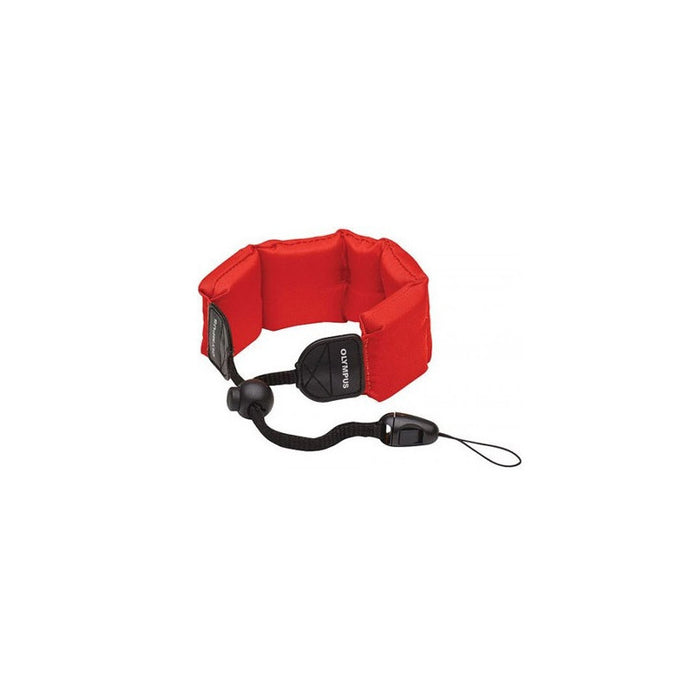HANDSTRAP CHS-09 RED HANDSTRAP OLYMPUS