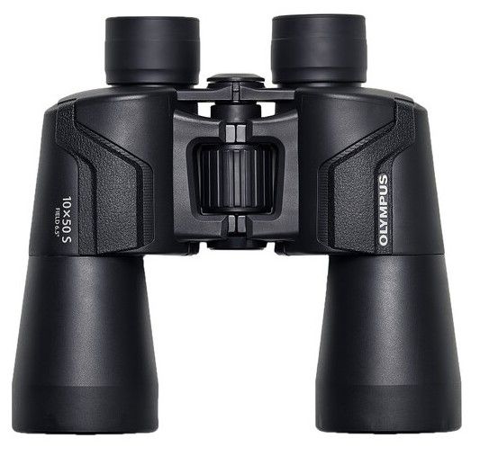 BINOCULARS OLYMPUS 10X50S BLK