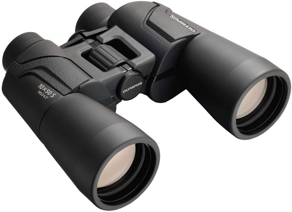 BINOCULARS OLYMPUS 10X50S BLK