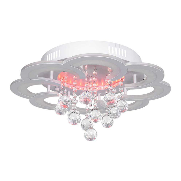LED CEILING WITH REMOTE 66W RGB OMNIA SOHO