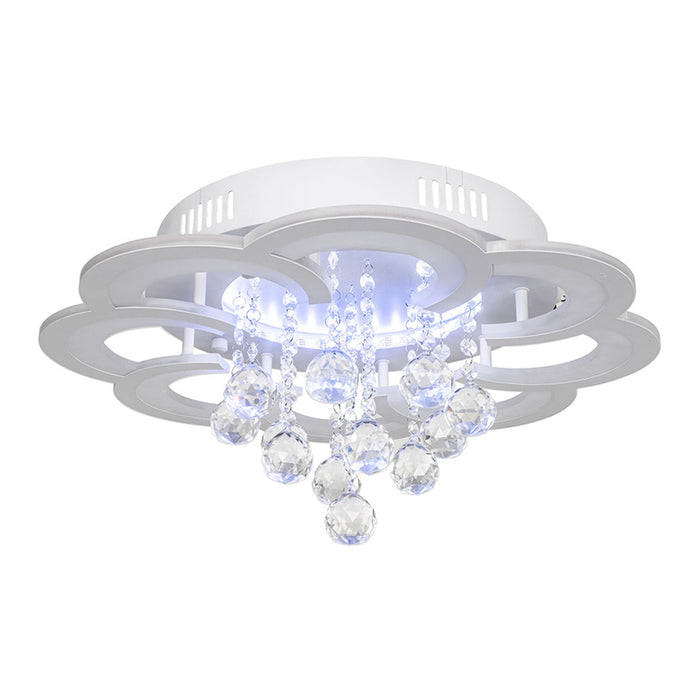LED CEILING WITH REMOTE 66W RGB OMNIA SOHO