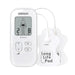 Omron E3 Intense HV-F021-E4W Transcutaneous Electrical Nerve Stimulation (TENS) White