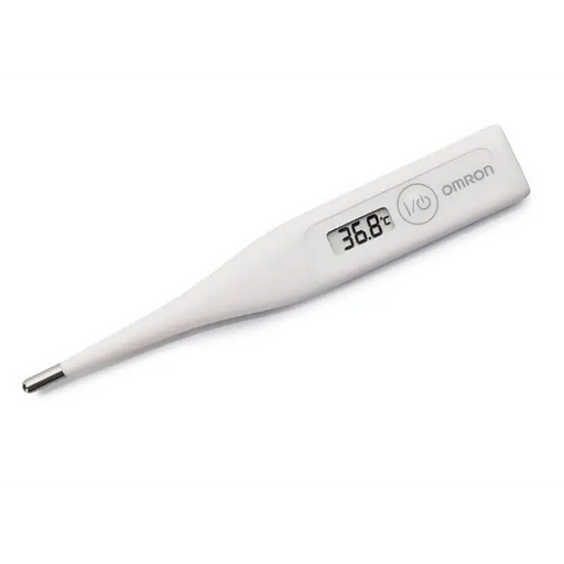 OMRON ECO TEMP BASIC DIGITAL THERMOMETER MC-246-E - Body thermometersDIO-TDC<<<CareDIO<<<ActionPL