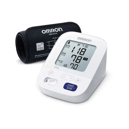 Omron M3 Comfort Upper arm Automatic 2 user(s) - Blood pressure monitorsUIS-CIS<<<Medical appliances