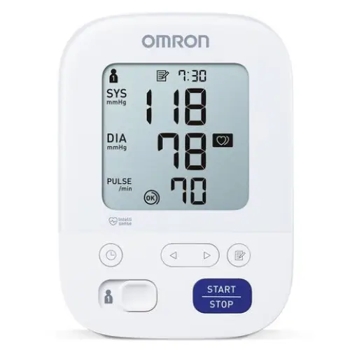 Omron M3 Comfort Upper arm Automatic 2 user(s) - Blood pressure monitorsUIS-CIS<<<Medical appliances