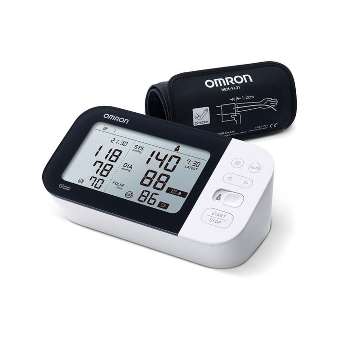 Blood device OMRON M7 Intelli IT AFIB