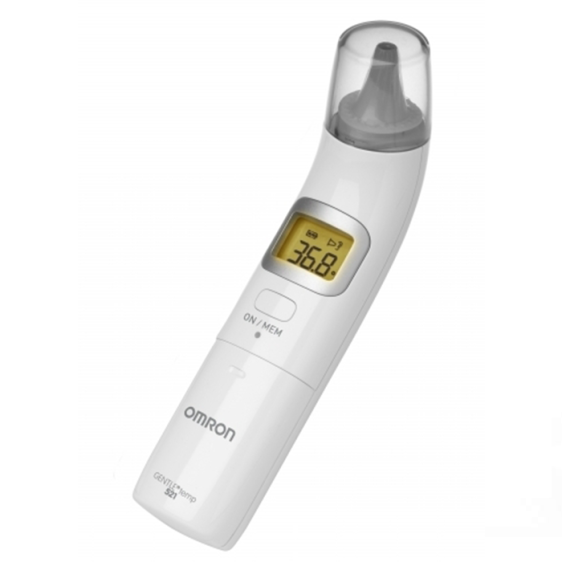 OMRON GT 521 thermometer