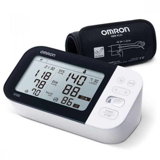 Blood device OMRON M7 Intelli IT AFIB