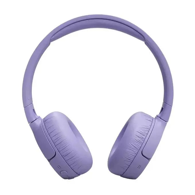 On-ear headphones JBL Tune 670NC Bluetooth 5.3 USB-C Purple - Bluetooth слушалки<<<Мобилни телефони и
